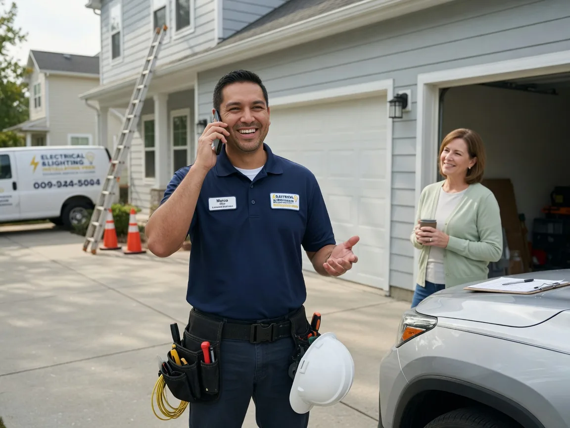 Licensed Electrician Big Laurel, KY FAQs